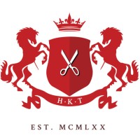 HKT Clothiers logo - Similar company to Bravest Studios