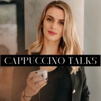 Cappuccino Club & Talks - Biznis komunita pre ženy logo - Similar company to Grantup