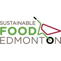 Sustainable Food Edmonton logo - Similar company to Kingston Construction Ltd.