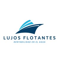 Lujos Flotantes logo - Similar company to Full Frame Studio