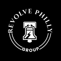 Revolve Philly Group at Compass logo - Similar company to The Toll Group - Ttg Real Estate