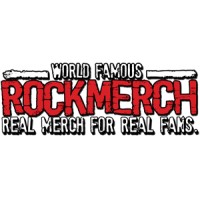 RockMerch logo - Similar company to Super D