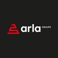 Groupe ARLA logo - Similar company to Alkar Constructions Métalliques