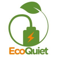 EcoQuiet logo - Similar company to Connection Central - Warm Introductions