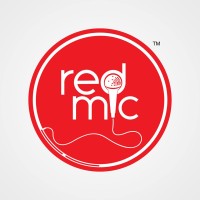 Red Mic Events logo - Similar company to Eventbae Events