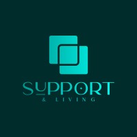 Support and Living Group logo - Similar company to Reference Me