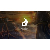 Animation Apostles logo - Similar company to Creative Hand Animation Studio