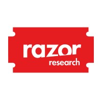 Razor Research logo - Similar company to Folk Research