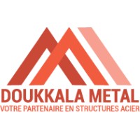 Doukkala Metal logo - Similar company to Facemag.