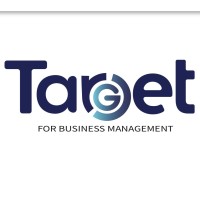 Target for business management logo - Similar company to Know Kuwait