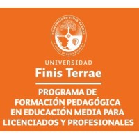 Programa de Formación Pedagógica para Licenciados y Profesionales, Universidad Finis Terrae logo - Similar company to Centro De Formación Técnica Icce