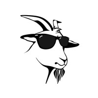 The G.O.A.T. Beef Jerky Co logo - Similar company to Tof