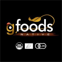 G Foods Native logo - Similar company to Icip - Instituto Científico Del Pacífico
