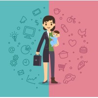 مادران شاغل Careermoms logo - Similar company to Bit And Byte Magazine