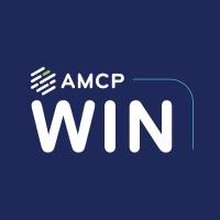 AMCP WIN logo - Similar company to Ichp (Illinois Council Of Health-System Pharmacists)