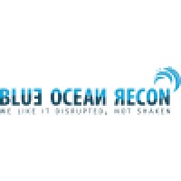 Blue Ocean Recon logo - Similar company to Anqer