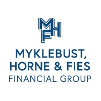 Myklebust, Horne and Fies Financial Group logo - Similar company to New Money, New Problems