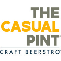 The Casual Pint Franchise logo - Similar company to Onbase