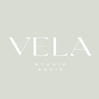 Vela Studio Actif logo - Similar company to Rush Cycle Canada