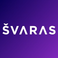 Svaras logo - Similar company to Svaras