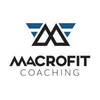 Macrofit Coaching logo - Similar company to Pixel Roar Creative Studio