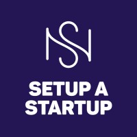 Setup A Startup logo - Similar company to Synertium - Sustainability Transformation