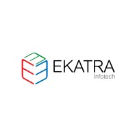 EKATRA INFOTECH logo - Similar company to Taurus Web Solutions