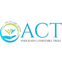 ACT (Anugraha Charitable Trust) logo - Similar company to Live 'N Learn Foundation