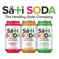 Sati Soda logo - Similar company to Greatfill
