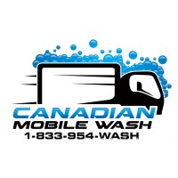 Canadian Mobile Wash logo - Similar company to Nutech Engineering Inc.(Out Of Business)