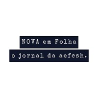 NOVA em Folha logo - Similar company to Aiesec In Portugal