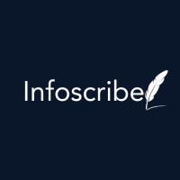 Infoscribe ai logo - Similar company to Tomgpt