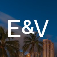 Engel & Völkers Honolulu logo - Similar company to Engel & Völkers Panama