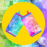 queerly co. 💖💛🩵 logo - Similar company to Translatina Network Inc