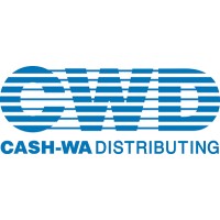 Cash-Wa Distributing logo - Similar company to Saint Joe Distributing