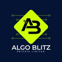 ALGO BLITZ IT PVT LTD logo - Similar company to Checkk