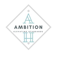 Ambition Homes logo - Similar company to Ilp Consulting - Planning And Cost Management