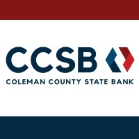 Coleman County State Bank logo - Similar company to City National Bank