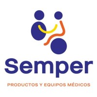 Semper Productos y Equipo Médico logo - Similar company to Parcellogix
