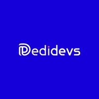DediDevs logo - Similar company to Getty/Io