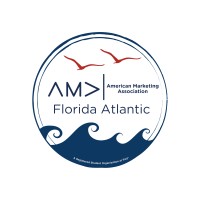 FAU American Marketing Association logo - Similar company to Reshoring Institute
