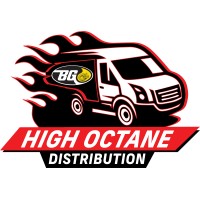 High Octane Distribution logo - Similar company to Paramount Hardware Company