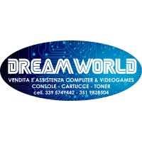 Dream World logo - Similar company to Dream World Solutions