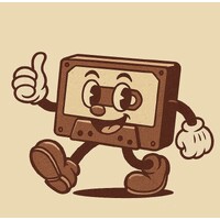 Cassette Multimedia logo - Similar company to Ar/Group