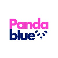 Pandablue logo - Similar company to Bildung Data