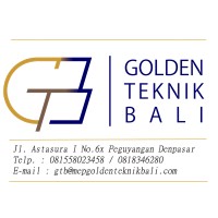 Golden Teknik Bali logo - Similar company to Tesm - Thermofluids Of Energy Systems And Materials