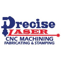 Precise Laser, CNC Machining, Fabricating & Stamping, Inc logo - Similar company to Barcode-Test Llc