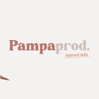 Pampa Prod logo - Similar company to Thom  Design Studio