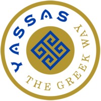 YASSAS THE GREEK WAY logo - Similar company to Krazy Bird
