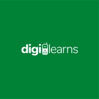 DigiLearns logo - Similar company to Just Write✍🏽
